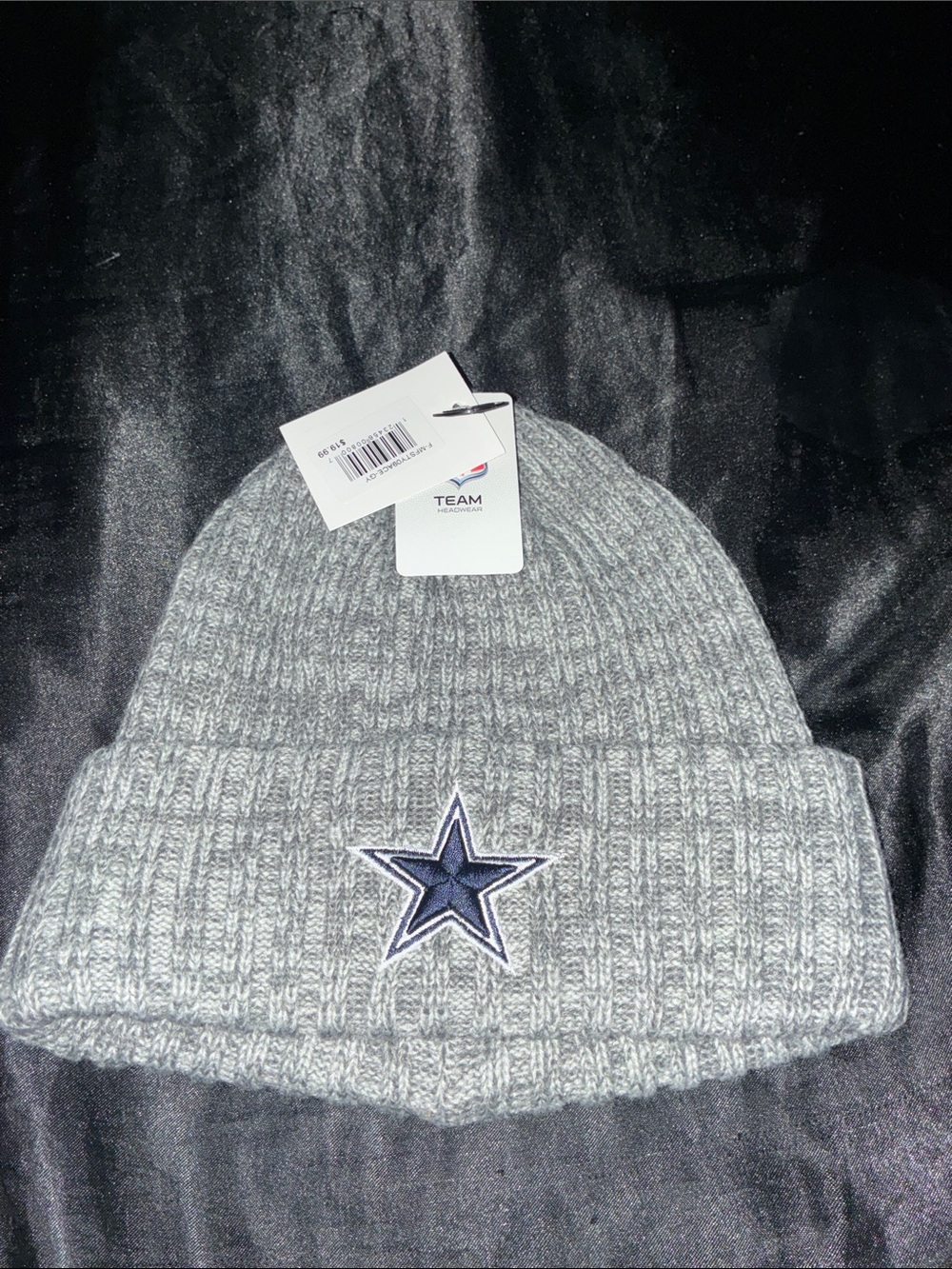 NWT - Dallas Cowboys NFL Beanie